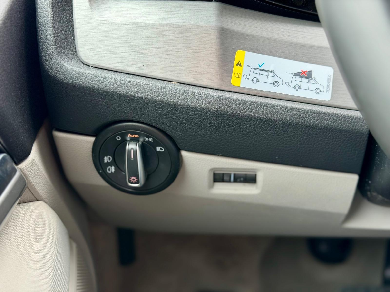 Volkswagen T6 California Coast +1.HAND+ACC+LED+MARKIESE+