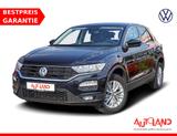 Volkswagen T-Roc 1.0 Klimaaut. Sitzheizung Spurhalte DAB - gebrauchte VW T-Roc aus dem Jahr 2019