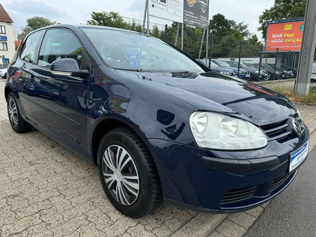 Volkswagen Golf 5 V Lim. Trendline*Sitzhz*Klima*CD*TÜV