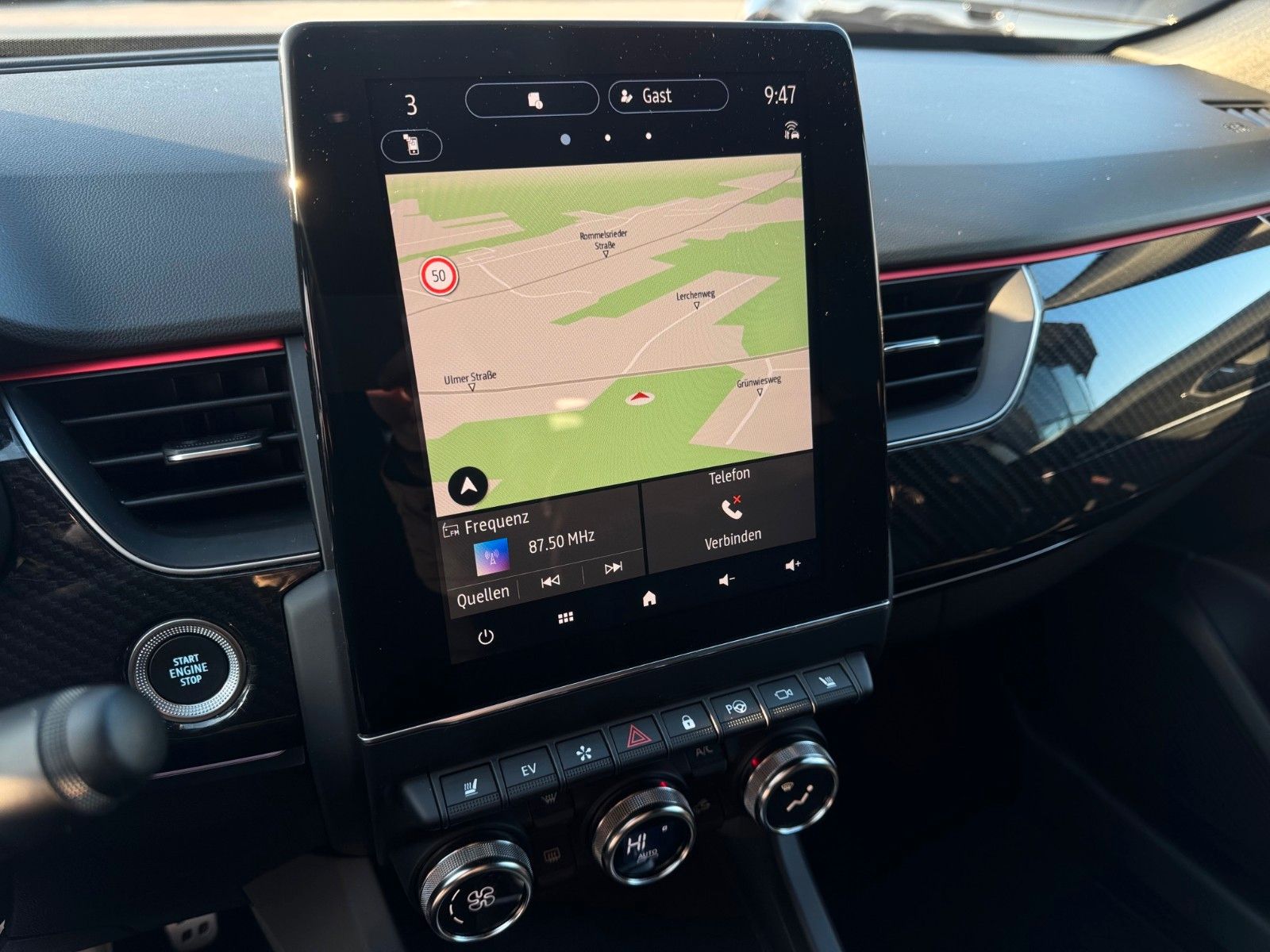 Fahrzeugabbildung Renault Arkana R.S. Line