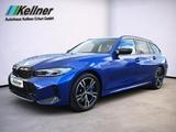 BMW M340d  Tour. xDr. AHK+Pano+Head-Up+H/K-Sound - mit Diesel-Antrieb: Blau, Panorama-Dach