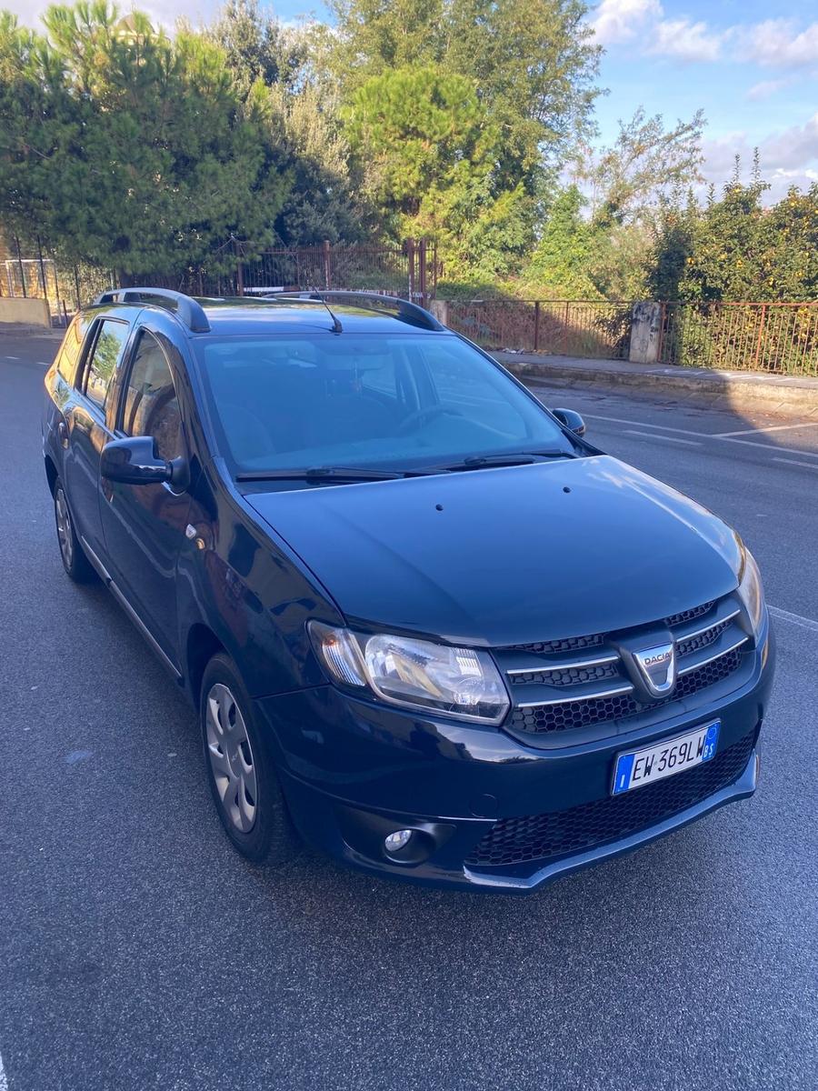 Dacia Logan, 2014