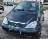 Mercedes-Benz mercedes A140 Aotmatik - gebrauchte Mercedes-Benz A 140 aus dem Jahr 2003