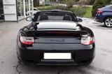 Porsche 997 Turbo S Cabriolet - Porsche: Cabrio, Turbo
