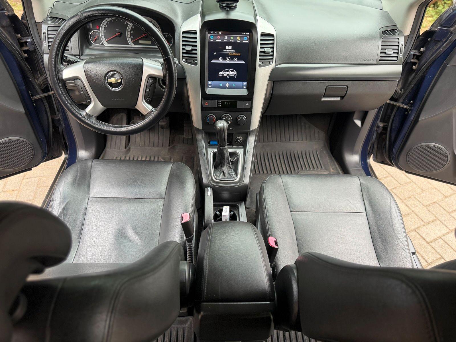 Chevrolet Captiva 2007 — photo 15
