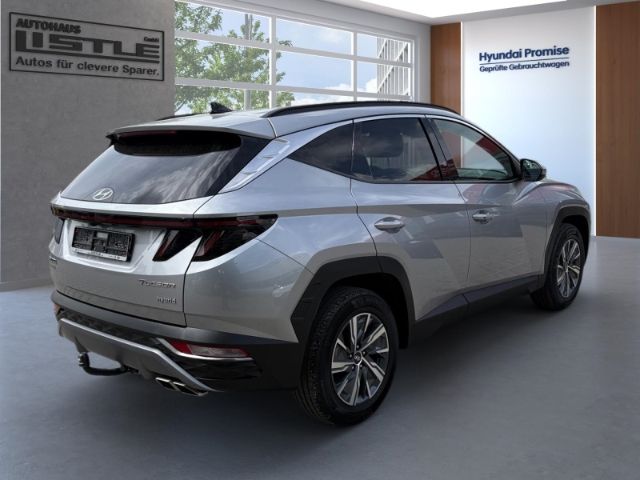 Fahrzeugabbildung Hyundai Tucson Trend Hybrid 2WD +NAVI+KLIMA+RFK+PDC+UVM+