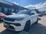Jeep Compass S Mild-Hybrid FWD Navi 360 Kamera LED AC - Jeep Compass in Freiburg