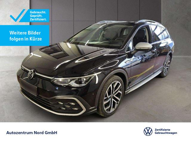 Volkswagen Golf VIII Variant Alltrack 2.0 TDI 4M DSG AHK