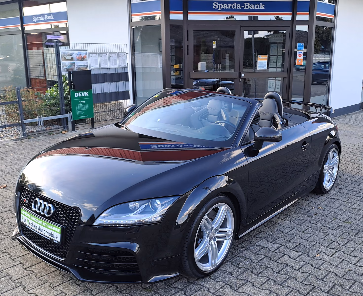 Audi TT