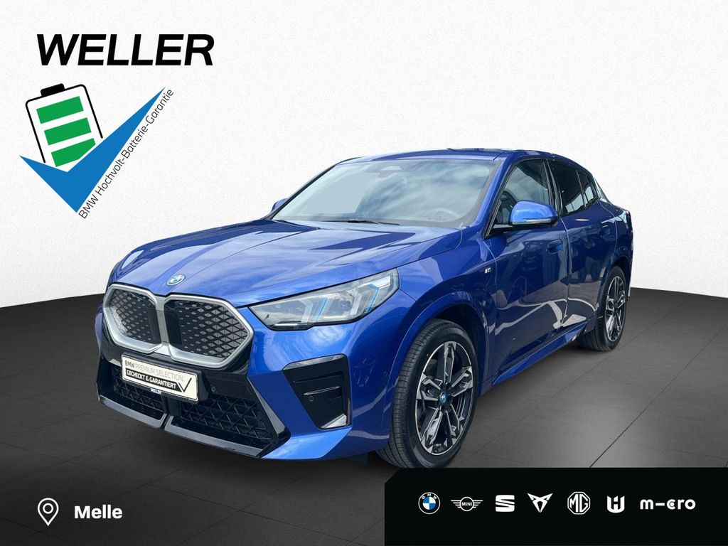BMW iX2 xDrive30 429,-/0Anz M-Sport HUD 360 ALED LHZ