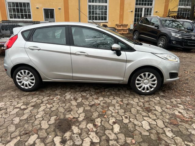 Ford Fiesta Trend 1.0