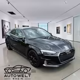 Audi A5 Coupe 40 TDI quattro *Leder* LED - gebrauchte Audi A5 aus dem Jahr 2020