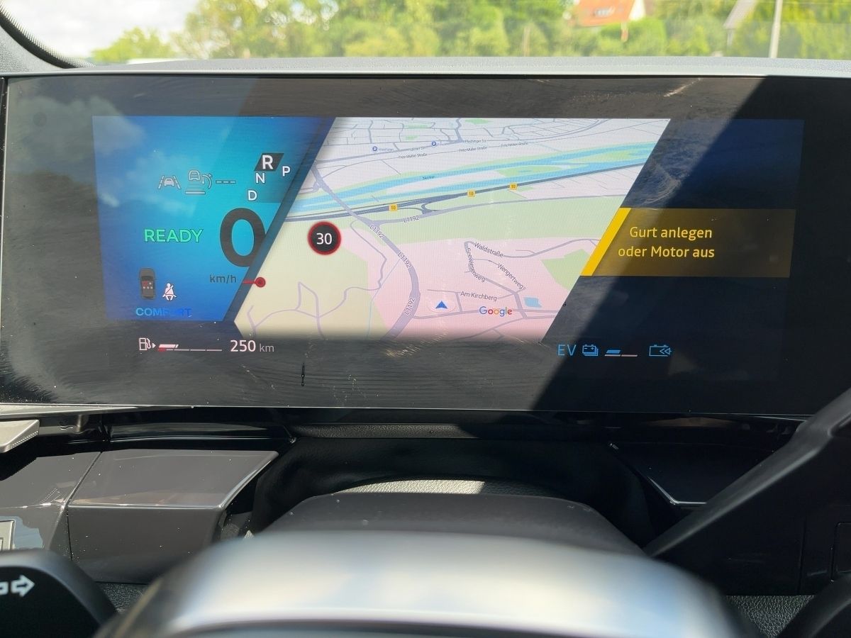 Fahrzeugabbildung Renault Austral Techno Full Hybrid E-Tech 200 ABS ESP ZV
