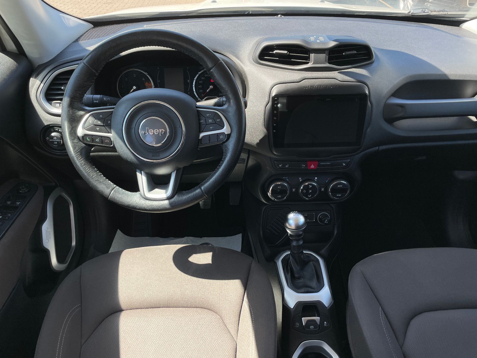 JEEP Renegade, 2016, Diesel, 120 PS