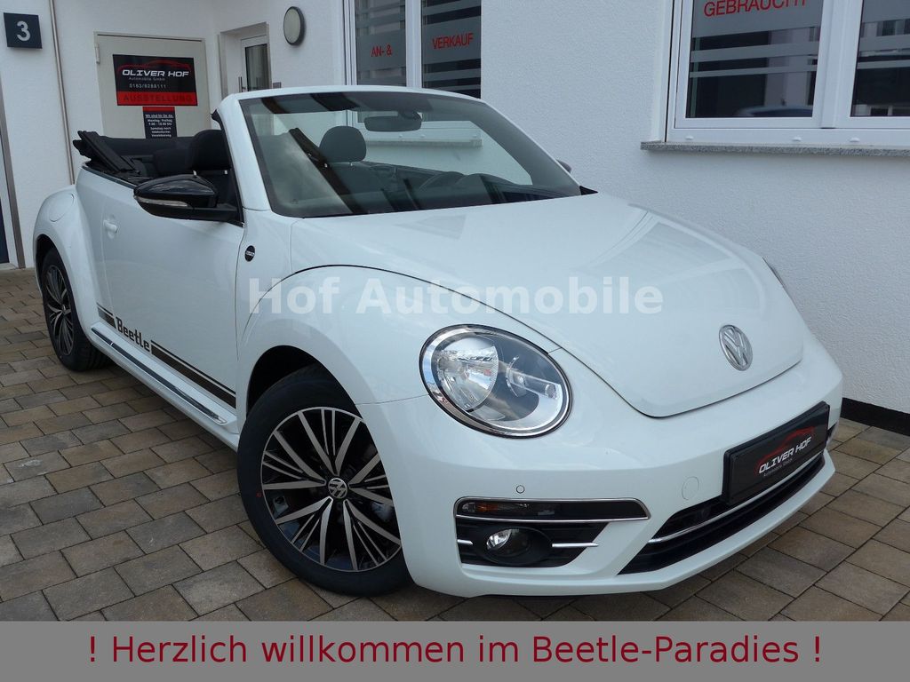 Image of Volkswagen Beetle