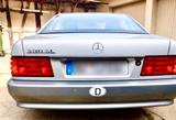 Mercedes-Benz SL 300, R129, Cabrio , 1.Hand, Handschalter - Mercedes-Benz SL 300 Oldtimer