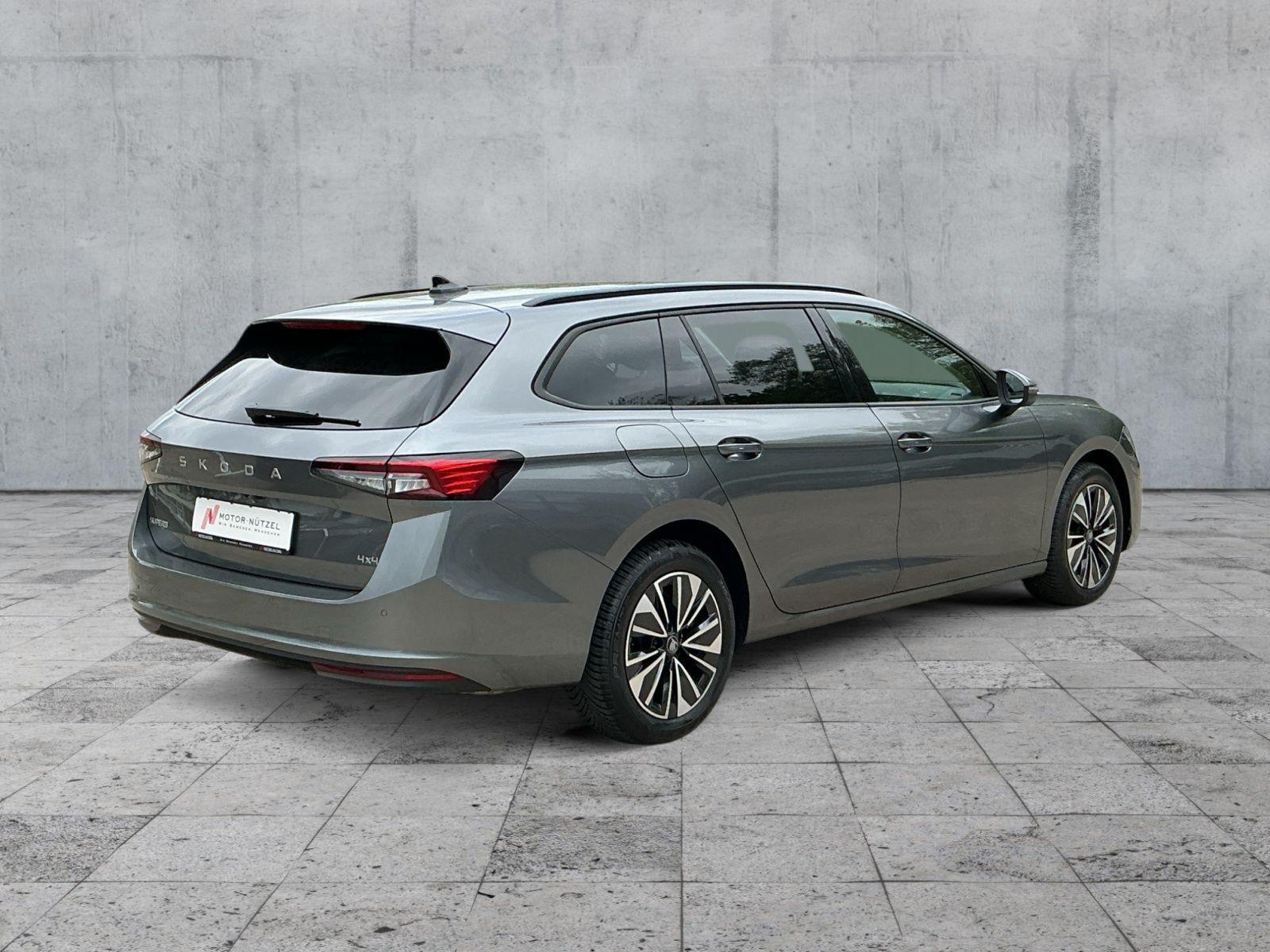 Skoda Superb Combi 2.0 TSI 4x4 SELECTION NAVI+AHK+HuD, миниатюра 5