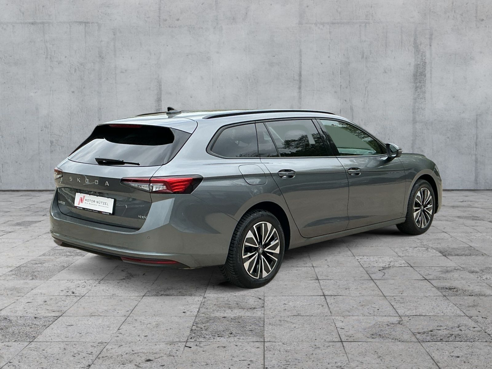 Skoda Superb - Bild 5