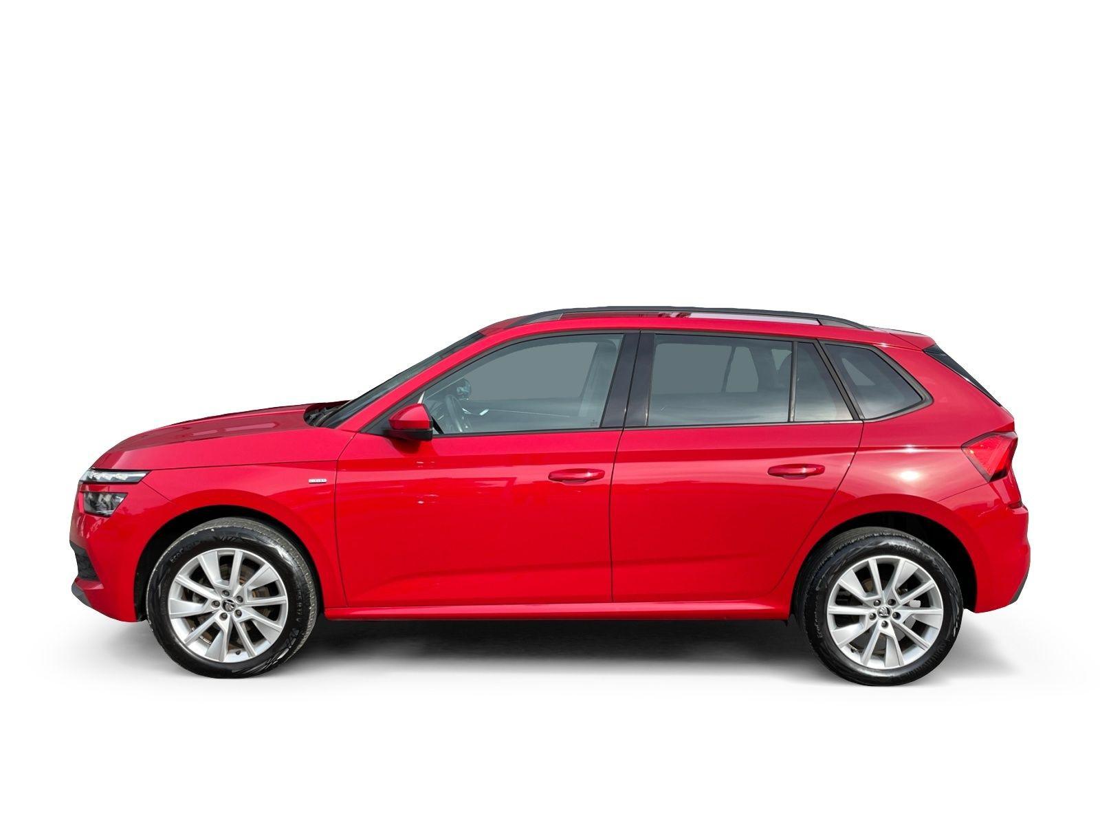 Skoda Kamiq 1.0 TSI Clever LED Klima Sitzh.