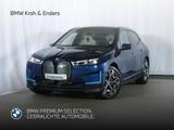 BMW iX xDrive 40 SoftClose PanoramaSky ACC Laser B&W - gebrauchte BMW iX aus dem Jahr 2022