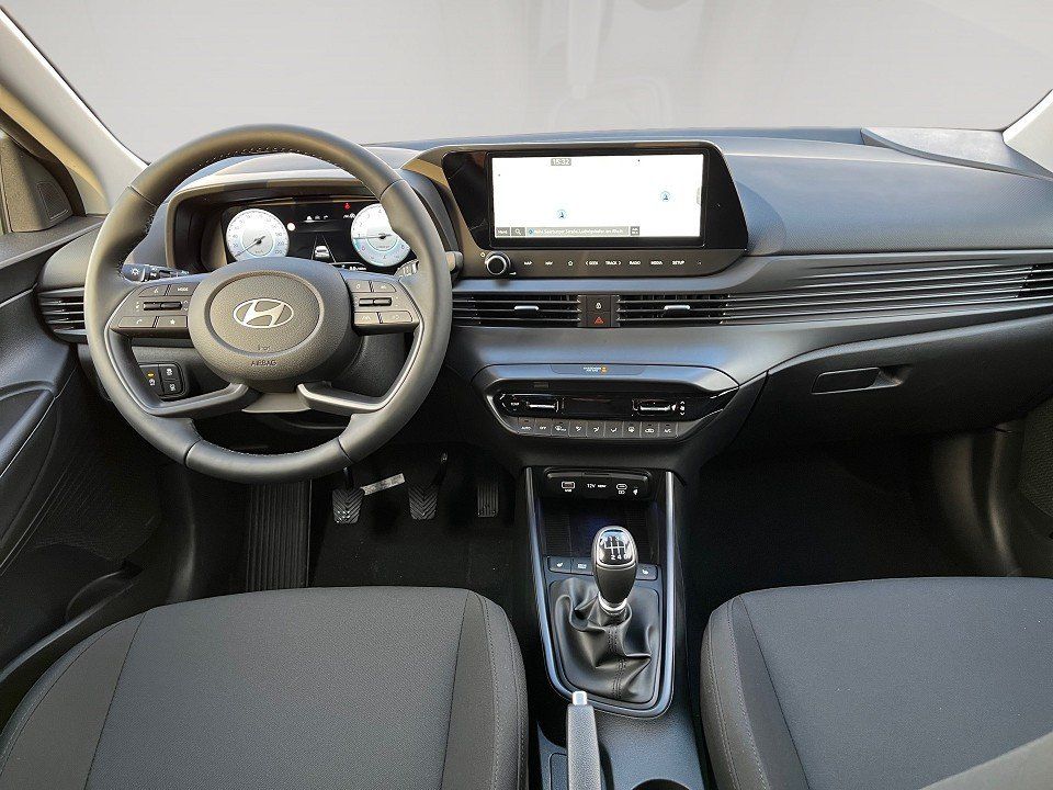 Fahrzeugabbildung Hyundai i20 1.0T 100PS Trend, Komfortpaket, Bose Soundpa