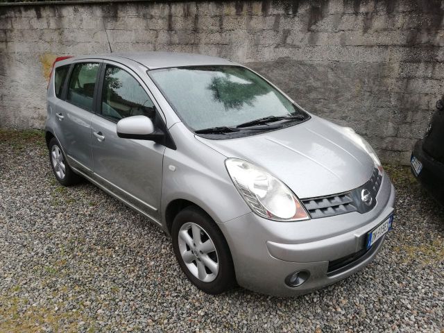 Nissan Note 1.4 benzina - 2008