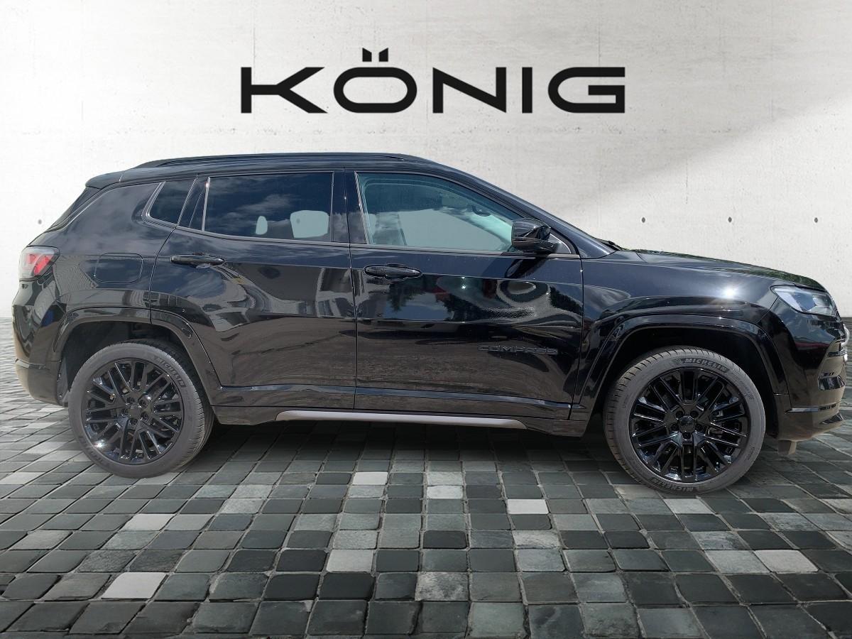 Jeep Compass 1,5l GSE Klima ACC Automatik