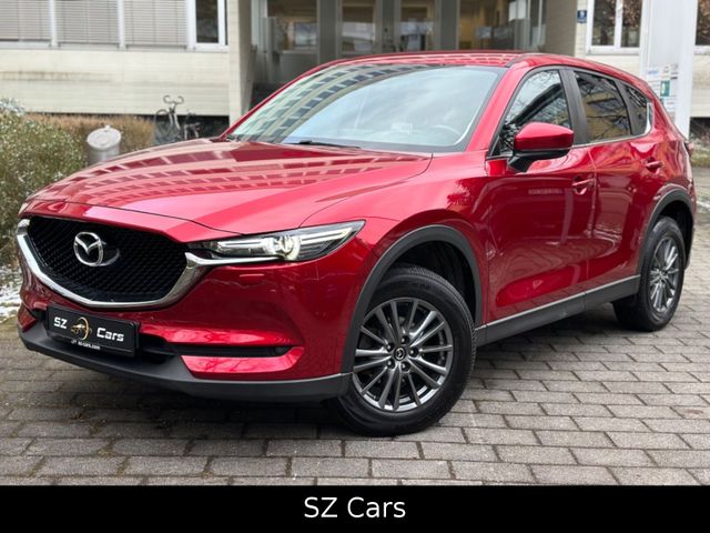 Mazda CX-5 Exclusive-Line 2WD*LED*AHK*Head-Up*