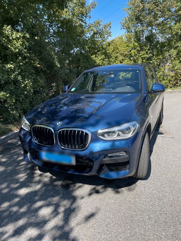 Image of BMW X3 M