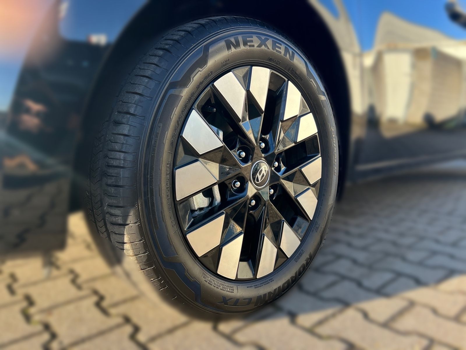 Hyundai Staria – Bild 9