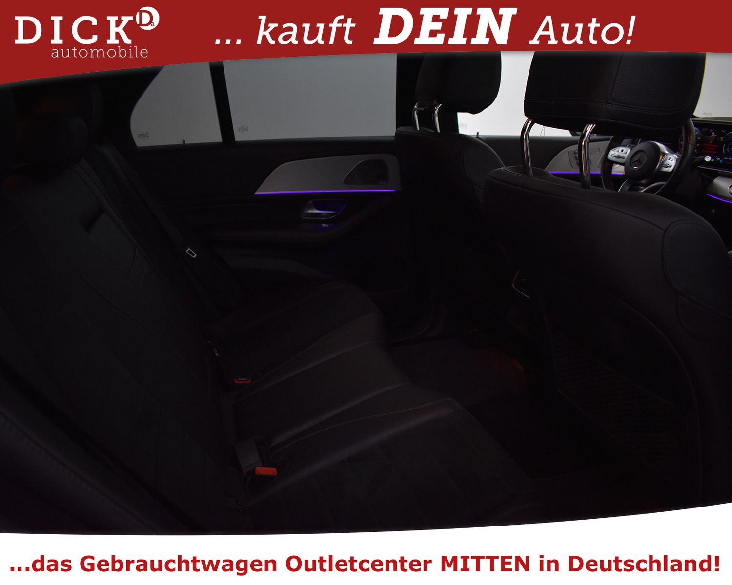 MERCEDES-BENZ GLE450 AMG Line 4M >AIRM+PANO+BURM+MEMO+360+VOLL - Image 23