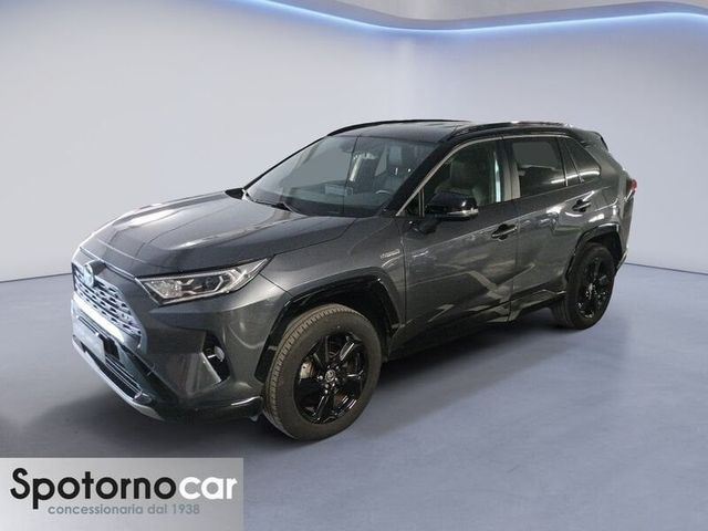 Toyota RAV4 2.5 HV (222CV) E-CVT AWD-i Style