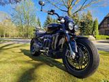 Triumph Rocket 3 GT Phantom Black - TRIUMPH ROCKET 3