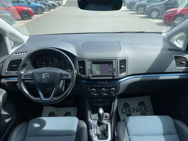 Seat Alhambra  Connect