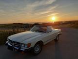 Mercedes-Benz 380 SL/107 - Mercedes-Benz Gebrauchtwagen von 1984