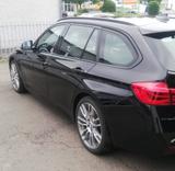 BMW 320d xDrive Touring M Sport Automatik ,AHK, LED - BMW 320: Kombi, 320d M Sport