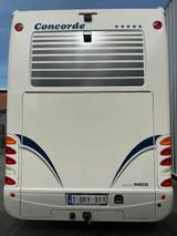 Concorde charisma mit smart garage - Concorde Etagenbett