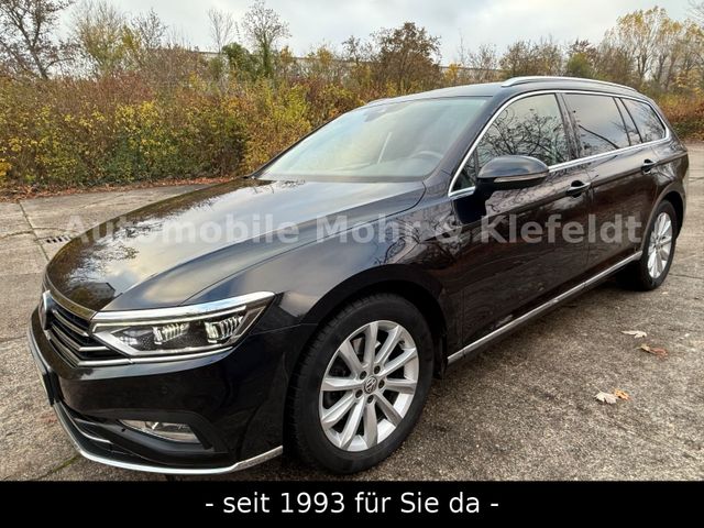 Volkswagen Passat Variant DSG Elegance*AHZV*MATRIX*CAM*QI*