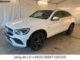 Mercedes-Benz GLC 300e Coupe 2xAMG|ACC|19|M-Beam|360|Memory - : Coupe, Weiß, Plug-In Hybrid