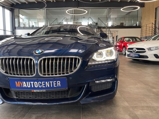 BMW 650i xDrive Gran Coupe Aut. M-Sportpaket*LED*HUD