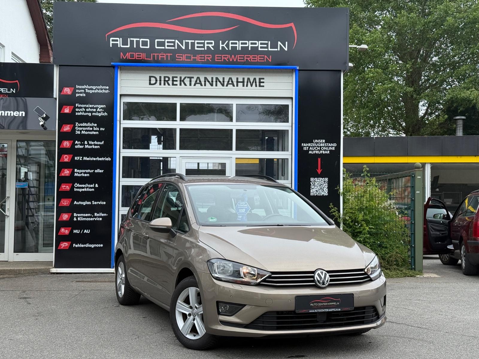 Volkswagen Golf Sportsvan VII Comfortline (Tempomat-Klima)