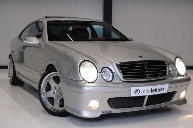 Mercedes-Benz CLK Carlsson CM 60 RS C208 original 33.270 km