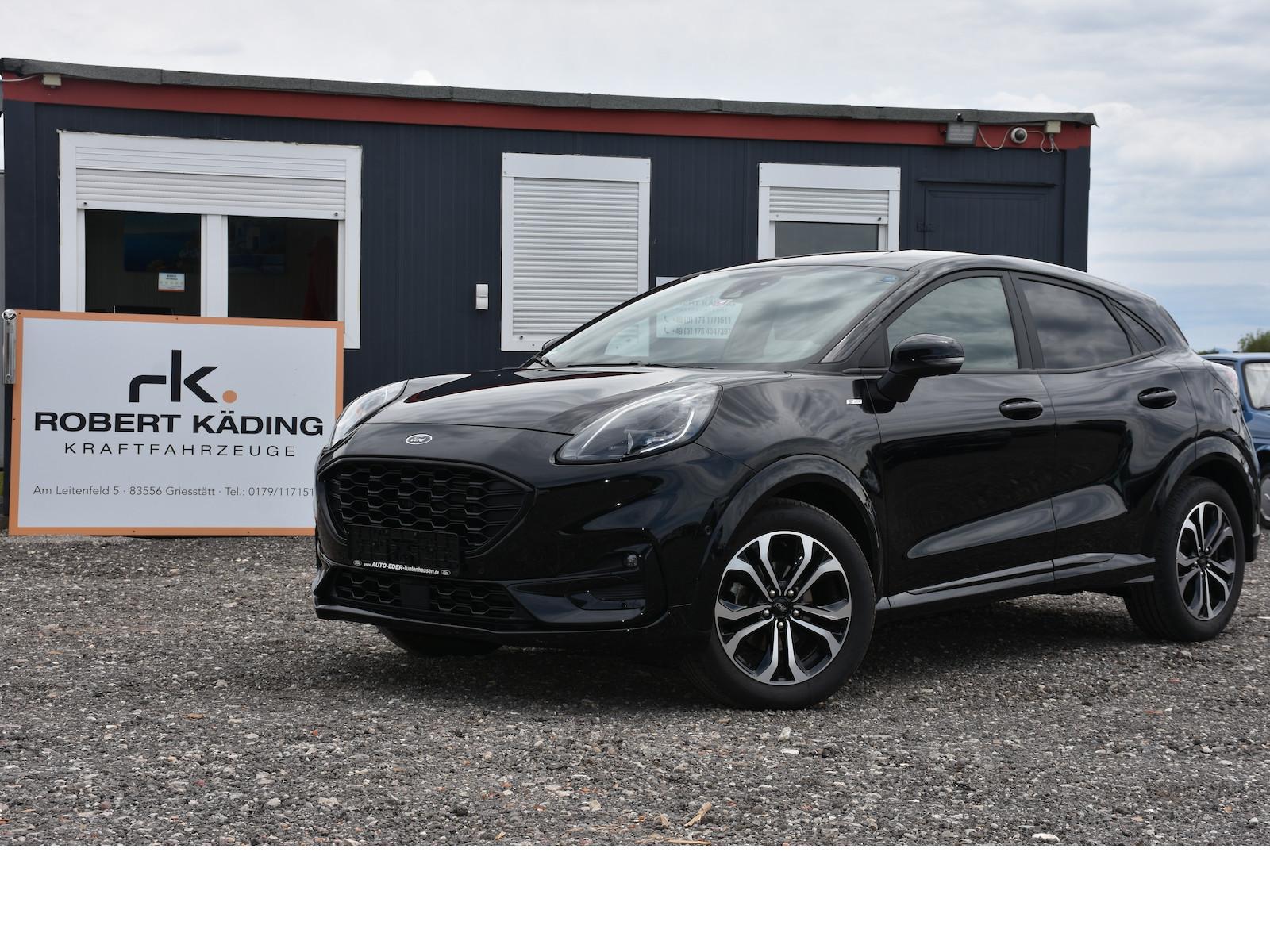 Ford Puma ST-Line/AT/Navi/LED/RFK/Winterpkt.