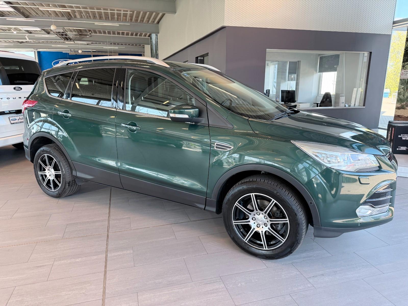 Ford Kuga Titanium