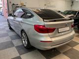 BMW 320ia Gran Turismo Sport Line,Navi,LED - silberne BMW 320 Gran Turismo