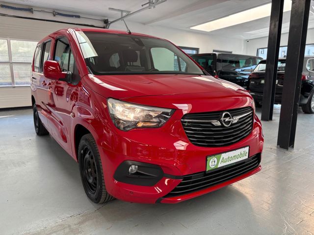 Opel Combo Life E Edition 7-SITZER MwSt CAR-PLAY