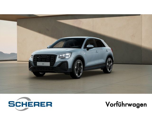 Audi Q2 S line 40 TFSI quattro 140(190) kW(PS) S tron