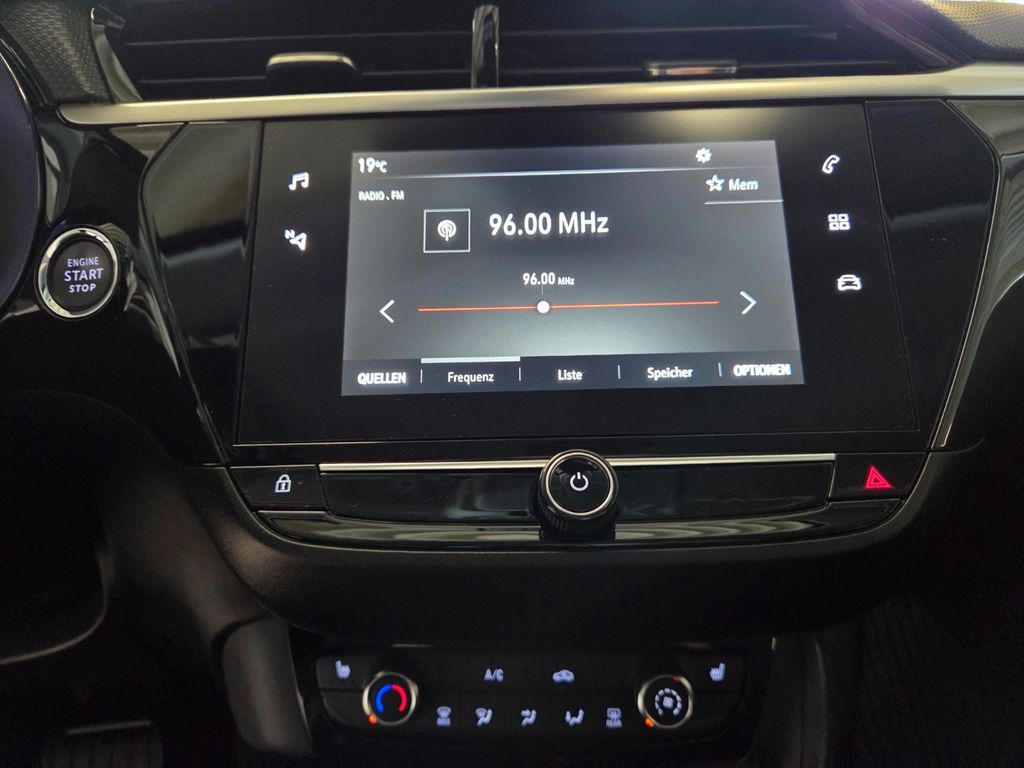 Opel Corsa F Elegance AUTOMATIK HU AU NEU – Ansicht 16