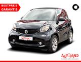Smart fortwo coupe passion Navi Tempomat Sitzheizung D - gebrauchte Smart ForTwo aus dem Jahr 2019