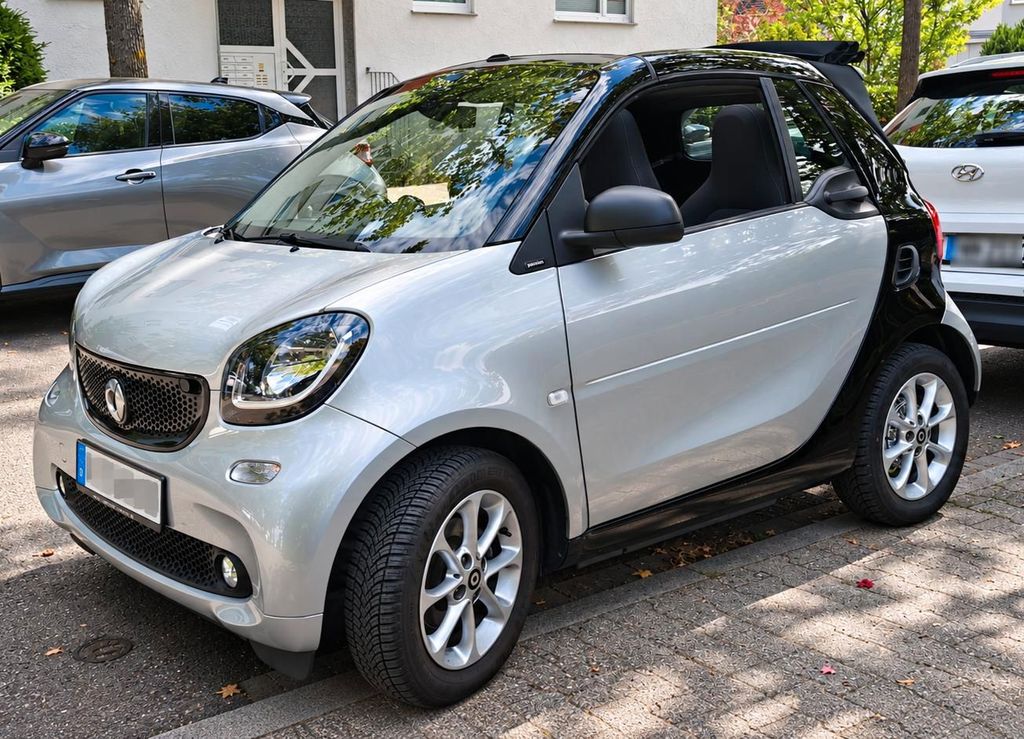 Image of Smart ForTwo